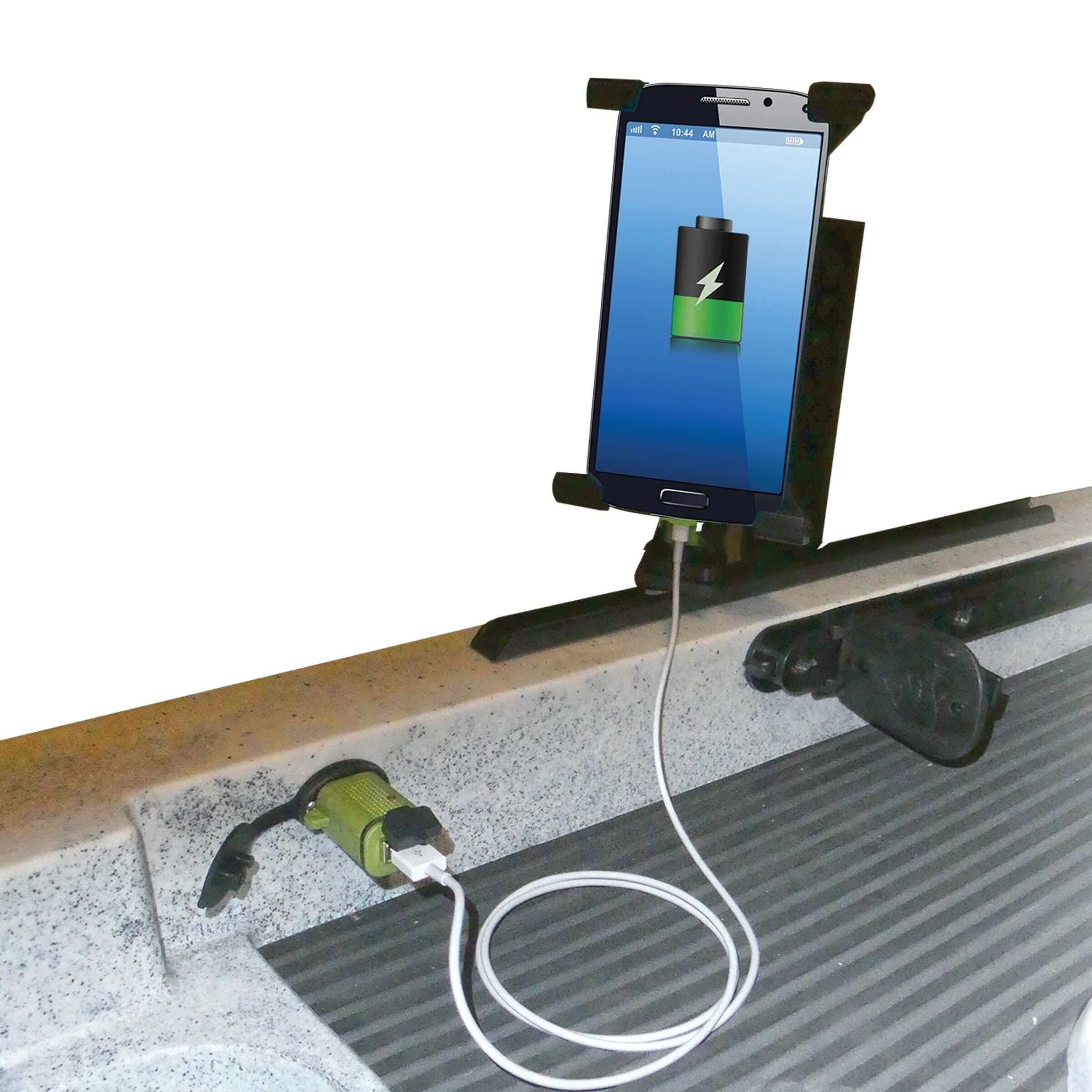YP-USB2 SAE to USB 3amp Charging Dongle - Image 2