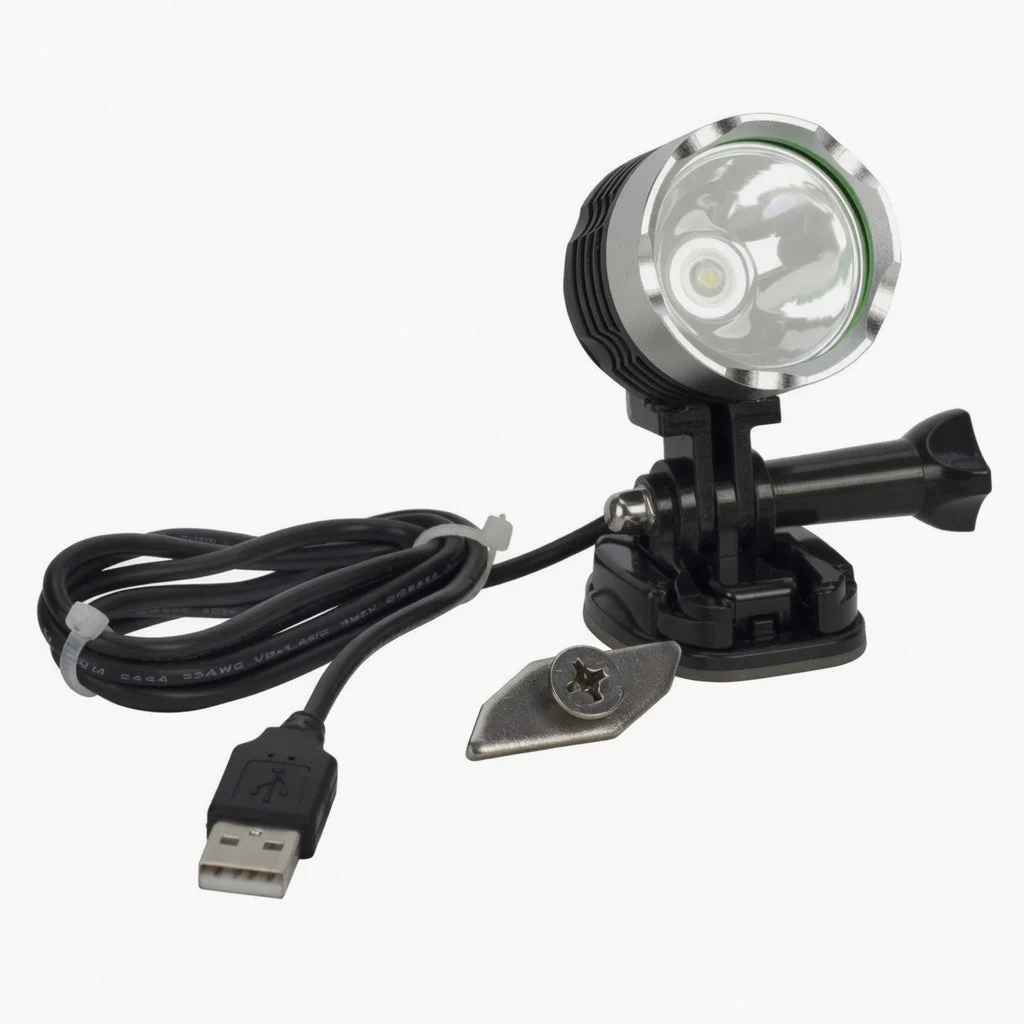 Yak Power - USB Spot & Safety Light - Image 2